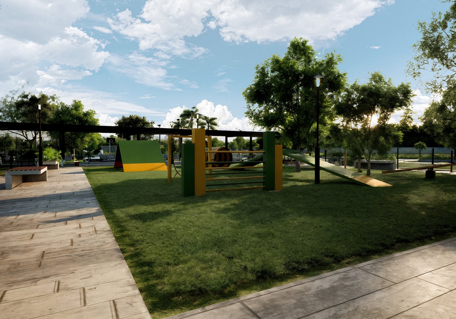 Pet Park