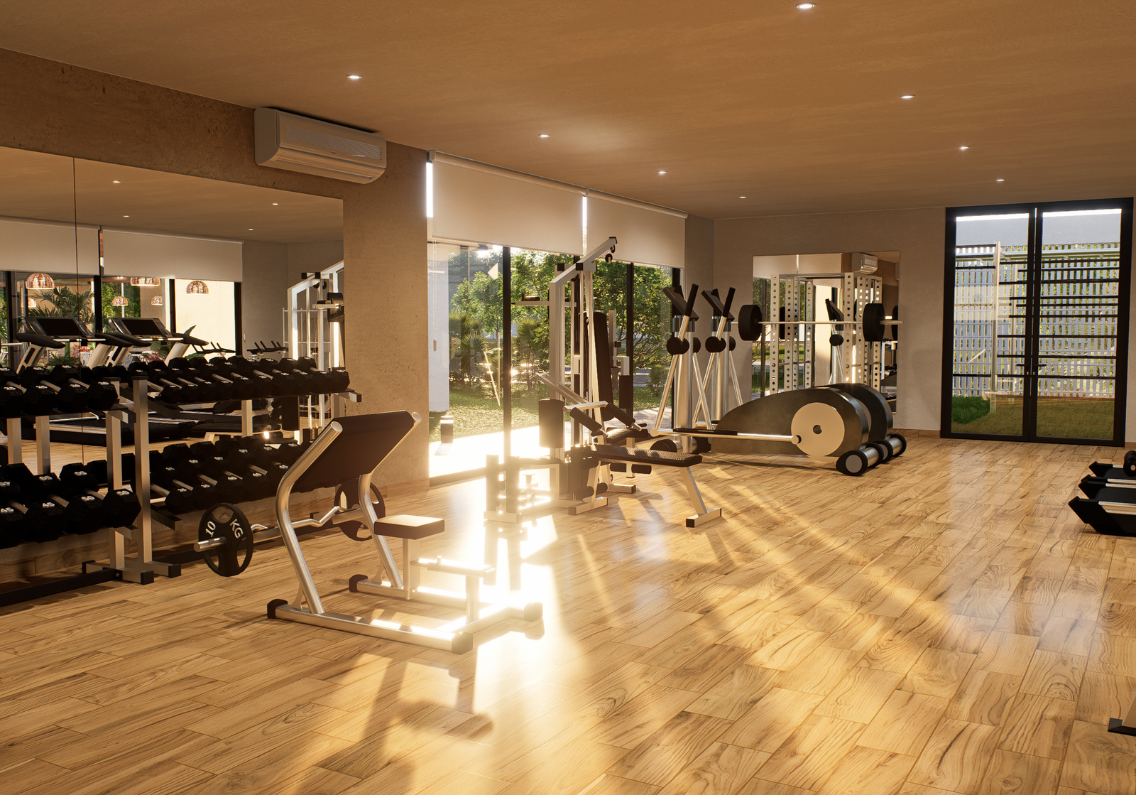 Gimnasio