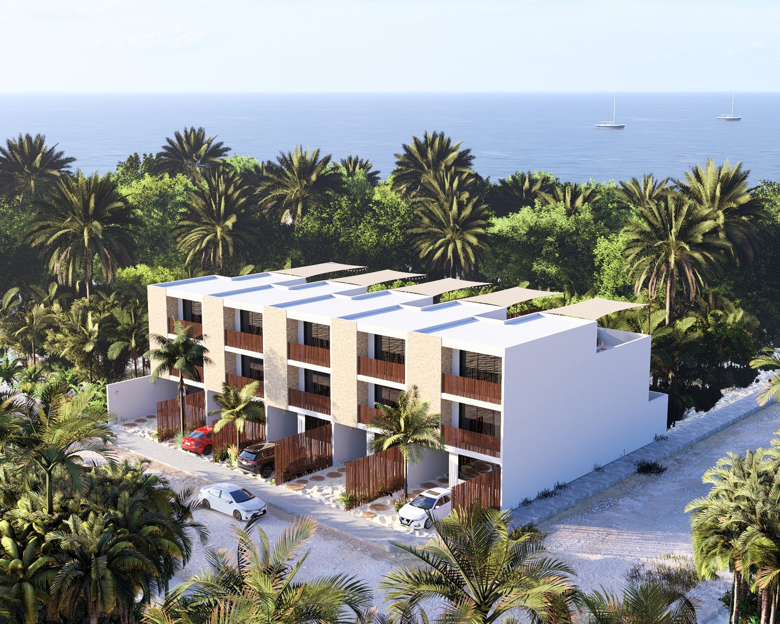 Marella Townhouses